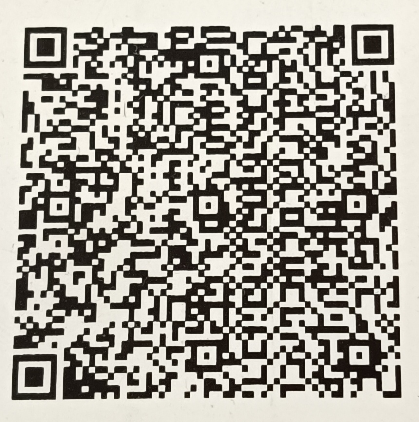 Donation QR